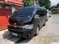 Sell 2nd Hand 2014 Toyota Hiace at 10000 km in Caloocan