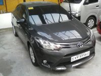 Grey Toyota Vios 2016 Automatic Gasoline for sale 