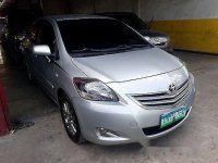 Selling Silver Toyota Vios 2013 Manual Gasoline for sale