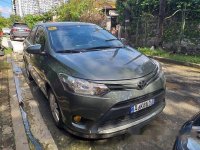 Selling Toyota Vios 2017 Manual Gasoline in General Salipada K. Pendatun
