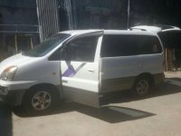 2nd Hand Hyundai Starex 2007 for sale in Malabon