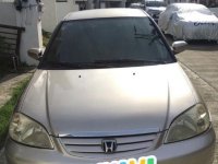 Selling Honda Civic 2002 for sale in Dasmariñas