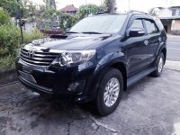Selling 2nd Hand Toyota Fortuner 2013 in Lipa