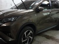 Bronze Toyota Rush 2019 at 10000 km for sale in Quezon City