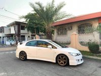 2nd Hand Honda Civic 2008 Automatic Gasoline for sale in Las Piñas