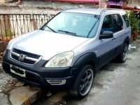 2nd Hand Honda Cr-V 2003 for sale in Navotas