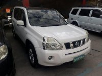 Selling White Nissan X-Trail 2011 Automatic Gasoline at 64966 km