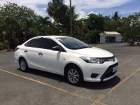 Selling White Toyota Vios 2014 in Los Banos