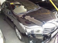 Black Toyota Corolla Altis 2017 for sale in Automatic