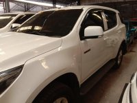 Selling Chevrolet Trailblazer 2017 Automatic Diesel in Quezon City