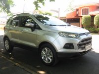 Selling 2nd Hand Ford Ecosport 2014 at 58000 km in Quezon City
