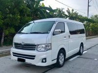 2nd Hand Toyota Hiace 2013 Automatic Diesel for sale in Tanza