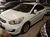 Selling 2nd Hand Hyundai Accent 2018 in Quezon City