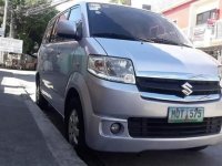 Selling Suzuki Apv Automatic Gasoline in Parañaque