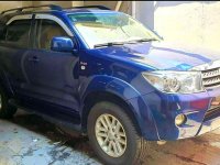 2nd Hand Toyota Fortuner 2009 Automatic Diesel for sale in San Juan