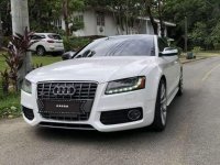 2nd Hand Audi S5 2012 Automatic Gasoline for sale in Parañaque