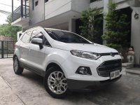 Selling 2nd Hand Ford Ecosport 2016 in Quezon City