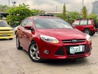 Ford Focus 2014 Hatchback Automatic Gasoline for sale in Manila