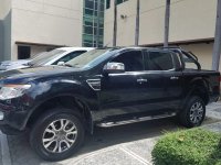 Selling 2nd Hand Ford Ranger 2015 in Manila