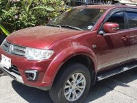 Sell 2nd Hand 2015 Mitsubishi Montero Manual Diesel at 29000 km in Manila