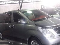 Gold Hyundai Starex 2015 at 30000 km for sale