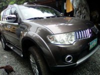 Selling Mitsubishi Montero 2010 Automatic Diesel in Mandaluyong