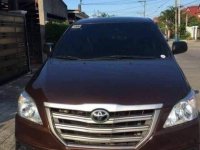 Toyota Innova 2016 Manual Diesel for sale in Carmona