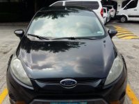 2nd Hand Ford Fiesta 2012 Sedan for sale in Quezon City