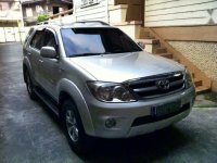 Selling 2nd Hand Toyota Fortuner 2006 in Bocaue