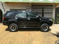 Toyota Fortuner 2006 Automatic Diesel for sale in Baguio