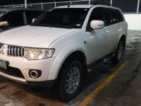 Selling Mitsubishi Montero Sport 2012 Automatic Diesel in Parañaque