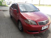 Selling 2nd Hand Toyota Vios 2007 in Mabalacat