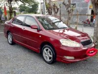 2nd Hand Toyota Altis 2006 Manual Gasoline for sale in Concepcion