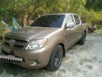 2nd Hand Toyota Hilux 2006 for sale in Mandaue
