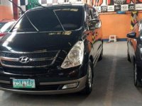 Selling 2nd Hand Hyundai Starex 2008 in Quezon City