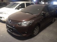 Selling 2nd Hand Toyota Vios 2015 in Pasig