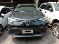 Selling 2nd Hand Toyota Rav4 2017 Automatic Gasoline at 27000 km in Quezon City