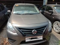 2nd Hand Nissan Almera 2017 Manual Gasoline for sale in Quezon City