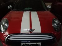 Selling 2nd Hand Mini Cooper 2015 in Quezon City