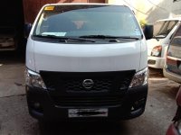 Selling 2nd Hand Nissan NV350 Urvan 2017 in Quezon City