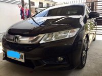 Sell 2nd Hand 2014 Honda City Automatic Gasoline at 30000 km in Bacoor