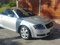 2nd Hand Audi Tt 2000 Coupe at 50000 km for sale in Quezon City