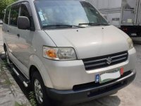 Suzuki Apv 2012 Manual Gasoline for sale in Quezon City