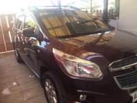 2nd Hand Chevrolet Spin for sale in Davao City