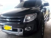 2nd Hand Ford Ranger 2015 at 54000 km for sale in Baguio