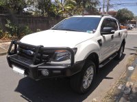 Selling 2nd Hand Ford Ranger 2015 in Quezon City