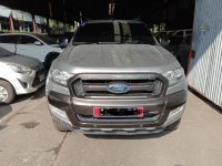 Selling Ford Ranger 2017 at 56000 km in Quezon City