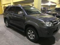 Selling Toyota Fortuner 2007 Automatic Diesel in Caloocan