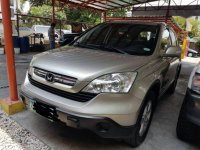 2nd Hand Honda Cr-V 2007 Automatic Gasoline for sale in Santa Rosa