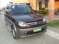 Selling 2nd Hand Mitsubishi Adventure 2012 Manual Diesel in Bulakan